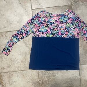 Lilly Pulitzer tee